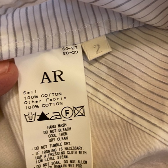 RTW Charleston top - Picture 10 of 12